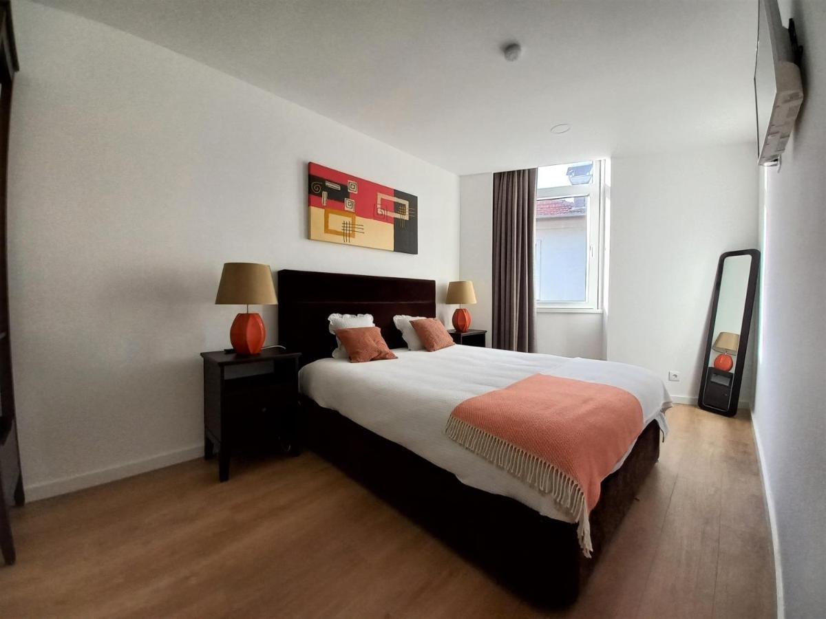 Ares Do Mar - 4 Beds Apartment And Car Parking Матозиньюш Экстерьер фото