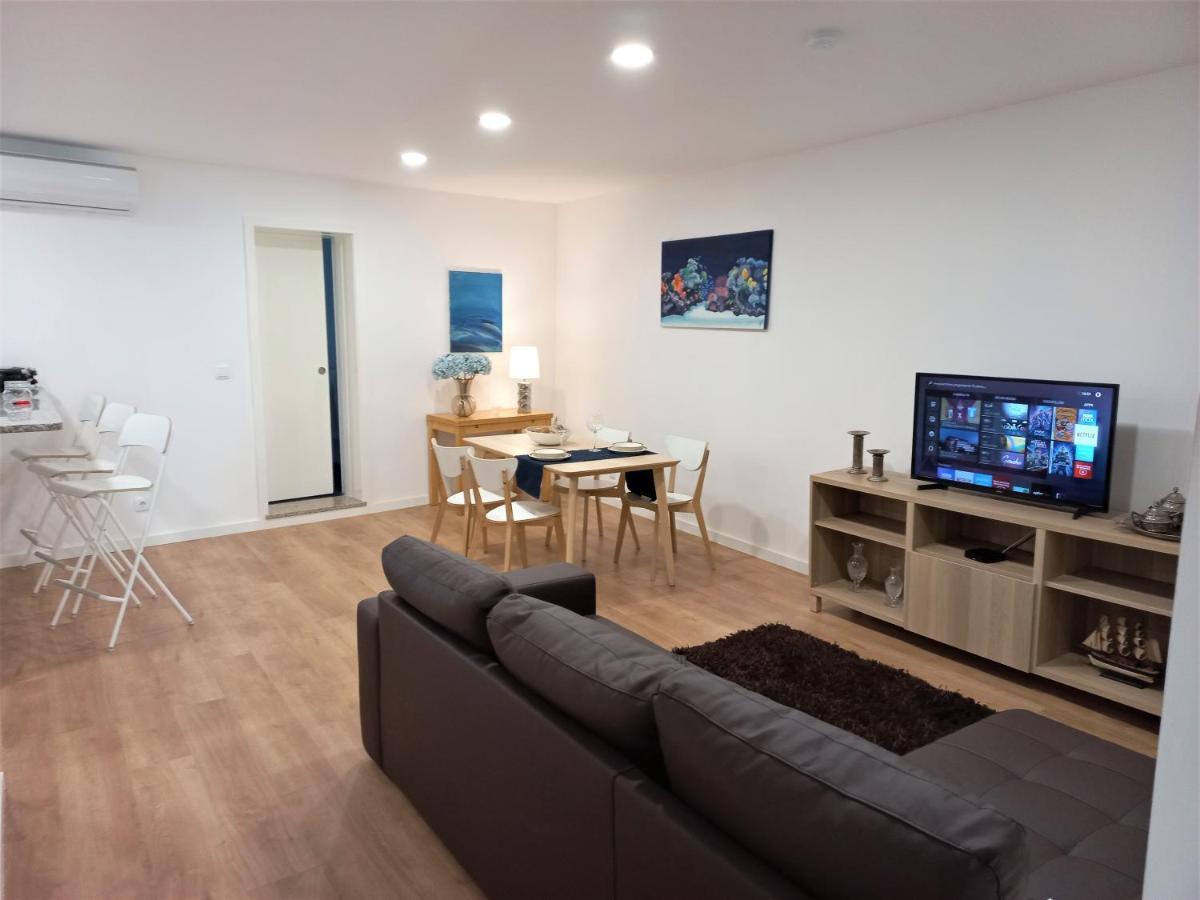 Ares Do Mar - 4 Beds Apartment And Car Parking Матозиньюш Экстерьер фото