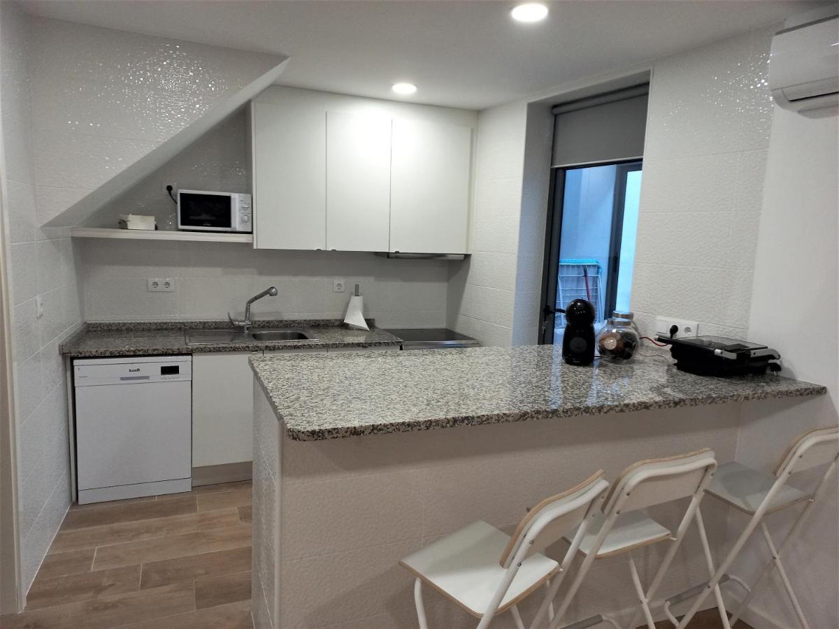 Ares Do Mar - 4 Beds Apartment And Car Parking Матозиньюш Экстерьер фото