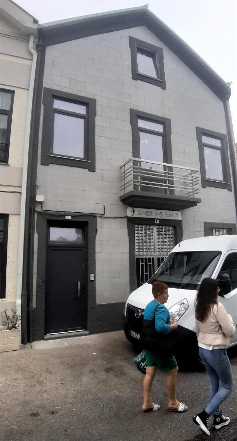 Ares Do Mar - 4 Beds Apartment And Car Parking Матозиньюш Экстерьер фото